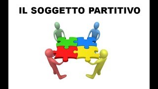 Analisi Logica il soggetto partitivo [upl. by Aynotak]