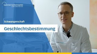 Geschlechtsbestimmung während der Schwangerschaft [upl. by Tien]