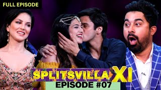 Friends becoming foes  MTV Splitsvilla 11  Episode 7 [upl. by Adnilre178]