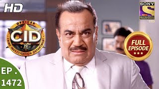 CID  सी आई डी  Ep 1472  Full Episode  11th November 2017 [upl. by Aramen]