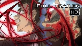 FULL TrailerDeadMan Wonderland By Denieru [upl. by Anelah]