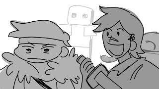 a bdubs moment  Secret Life Animatic [upl. by Ahtael]