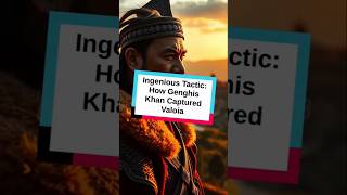 Ingenious Tactic How Genghis Khan Captured Valoia [upl. by Scammon]