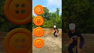 Orange botton to Koyal Parrot owl amp pigeon funny vfx magic birds video shortsvideo viralvideo [upl. by Aicire]