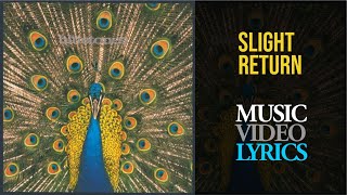 The Bluetones  Slight Return Lyrics [upl. by Anyd]