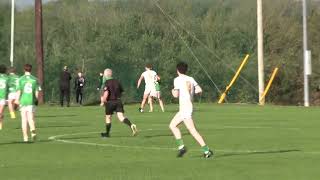 241019 Roinn 1 Minor Football Co Final Slaney Harriers vs Naomh Eanna [upl. by Miranda332]