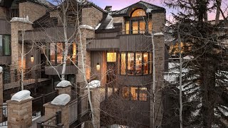 381 Ridge Rd Snowmass Village CO [upl. by Nellda106]