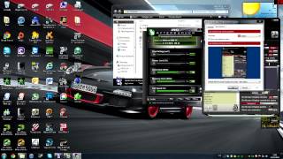 Tuto Comment Overclocker son GPU et Afficher la température OnScreenDisplay [upl. by Enelym]