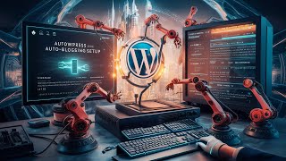 Automate Your WordPress Blog amp EXPLODE Your Traffic Full Tutorial STOP WASTING TIME [upl. by Archangel136]