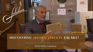 Discovering Cuban Special Edition Cigars [upl. by Oballa]