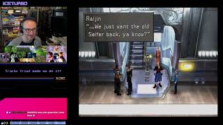 VOD0554 Final Fantasy VIII PS1 part 18 [upl. by Johannah]