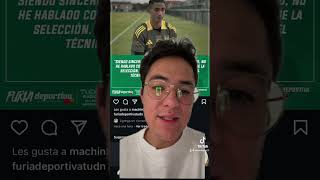 Antuna sobre México antuna selecciomexicana futbolmexicano futbol viralshort shortsyoutube [upl. by Netram191]