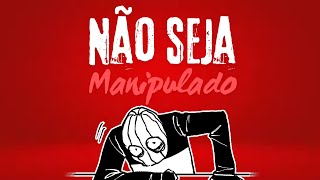 Como não ser manipulado em conversas [upl. by Llertnod]