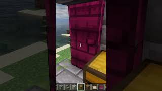 Casa CLAUSTROFÓBICA pero funcional en Minecraft  Casa diferente y facil minecraft [upl. by Rehpotsirhcnhoj]