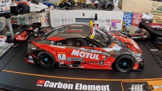 SUPER DETAILED REALISTIC NITRO RC CAR 2 SPEED110 NISMO GTR [upl. by Niuq]