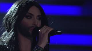 Eurovision 2014  Austria  Conchita Wurst  Rise like a Phoenix live [upl. by Amye]