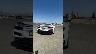 C8 Z06 IS THE BEST SOUNDING CORVETTE 2023 Chevrolet Corvette C8 Z06 Build abcgarage [upl. by Enyrehtak]