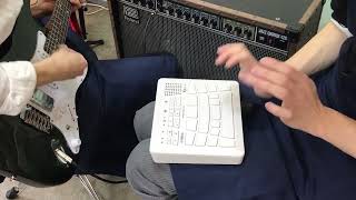 YAMAHA FInger Drum PAD FGDP30 試奏動画 [upl. by Carper]