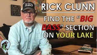 Rick Clunns Secret to Catching Big Bass Consistently [upl. by Virginie]