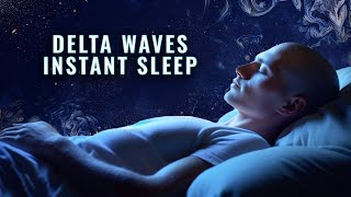 3 HERTZ FREQUENCY The DEEPEST Healing Sleep  REM Sleep Music  Binaural Beats [upl. by Reivaxe]