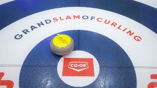 Coop Canadian Open  Draw 14 McEwen vs Kleiter Nov8 [upl. by Tra]