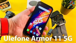 Ulefone Armor 11 5G Unboxing amp Review NIGHT VISION WIRELESS BEAST [upl. by Balmuth]