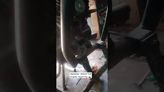 Hero Splendor iSmart full engine repairing automobile [upl. by Acinorehs625]