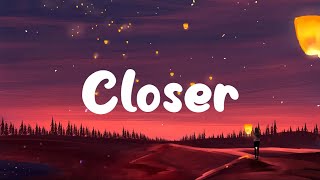 Lemaitre  Closer feat Jennie A [upl. by Marsha]