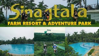 Sinagtala Farm Resort amp Adventure Park  Orani Bataan  September 25 2022 [upl. by Ainahs]