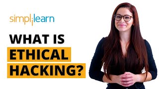 Ethical Hacking In 1 Minute  What Is Ethical Hacking  Ethical Hacking  Shorts  Simplilearn [upl. by Eadrahs]