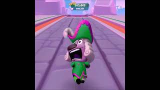 Best Funny Fails Talking Tom Gold Run VS Tom Hero Dash VS Tom Gold Run 2 shorts talkingtomgoldrun [upl. by Ainoet]