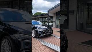 2024 S63 AMG EPERFORMANCE 805 HP 0100 kmh 33 sec [upl. by Resiak593]