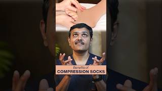 5 Shocking Benefits of COMPRESSION STOCKINGS You Never Knew [upl. by Skees]