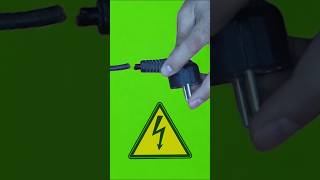 Quick Fix for Electrical Plugs Home Repair Tips [upl. by Vanni]