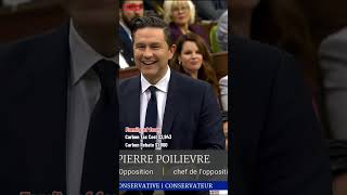 Pierre Poilievre recently uncovered Trudeaus carbon rebate scheme shorts canada redpillnorth [upl. by Notnef]