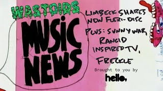 New Limbeck Sunny War Freckle amp Rancid Inspires New TV Show  Music News [upl. by Pierre]