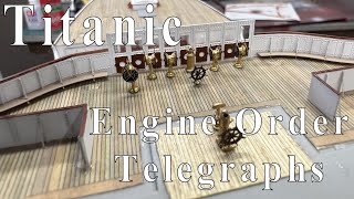 1200 RMS Titanic Build Video 25 [upl. by Athiste]