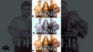 Designer Song honeysingh shorts rapsong gururandhawa [upl. by Nelleh831]