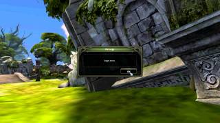 Dragon Nest  Closed Beta Login Error [upl. by Aspa26]