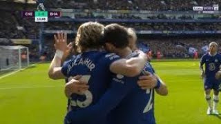 quotChelsea vs Brighton Unforgettable moments in an exciting match [upl. by Langbehn]