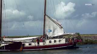 Stavoren IJsselmeer und Plattbodenschiffe [upl. by Baggott749]