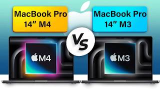 M4 MacBook Pro Vs M3  REVIEW OF SPECS [upl. by Josee685]