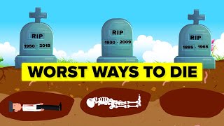 Dumbest Ways To Die And More Crazy Death Explanations Compilation [upl. by Anny]