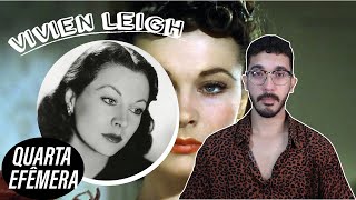 A TRISTE HISTÓRIA DE VIVIEN LEIGH [upl. by Adnelg]