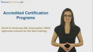 Legal Assistant amp Paralegal Certification Walkthrough [upl. by Anaila]