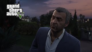 GRAND THEFT AUTO V 3  UMA DIVÍDA PARA COM MARTIN MADRAZO PORTUGUÊSFULL HD [upl. by Arehahs]