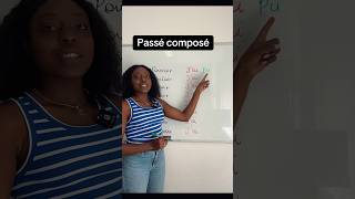 Passé composé  verbe en oiroire  learnfrench français school conjugaison vocabulary [upl. by Lantha]