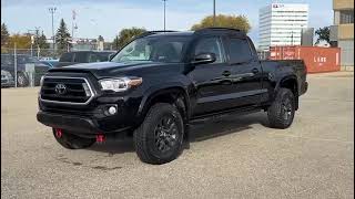 2023 Toyota Tacoma SR5  Rally Subaru  Subaru Dealer Edmonton  PreOwned Car  Used Vehicles [upl. by Ahseik]