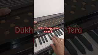 Dukh bhanjan tera naam jidhan guru Ramdas ji waheguruji harjaptung yutubeshorts [upl. by Assile]