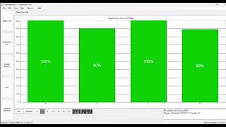 Pre purchase inspection in Greenlane Lexus Relative compression test [upl. by Ameehs]